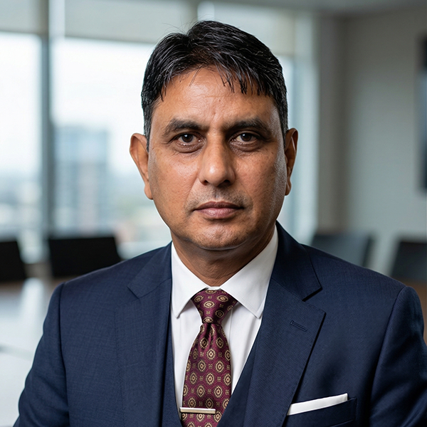 Mr. Ashish Dhyani