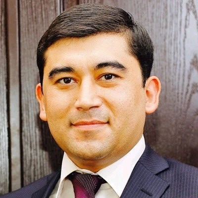 Mr. Jaloliddin Asamutdinov