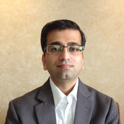 Dr. George Patani