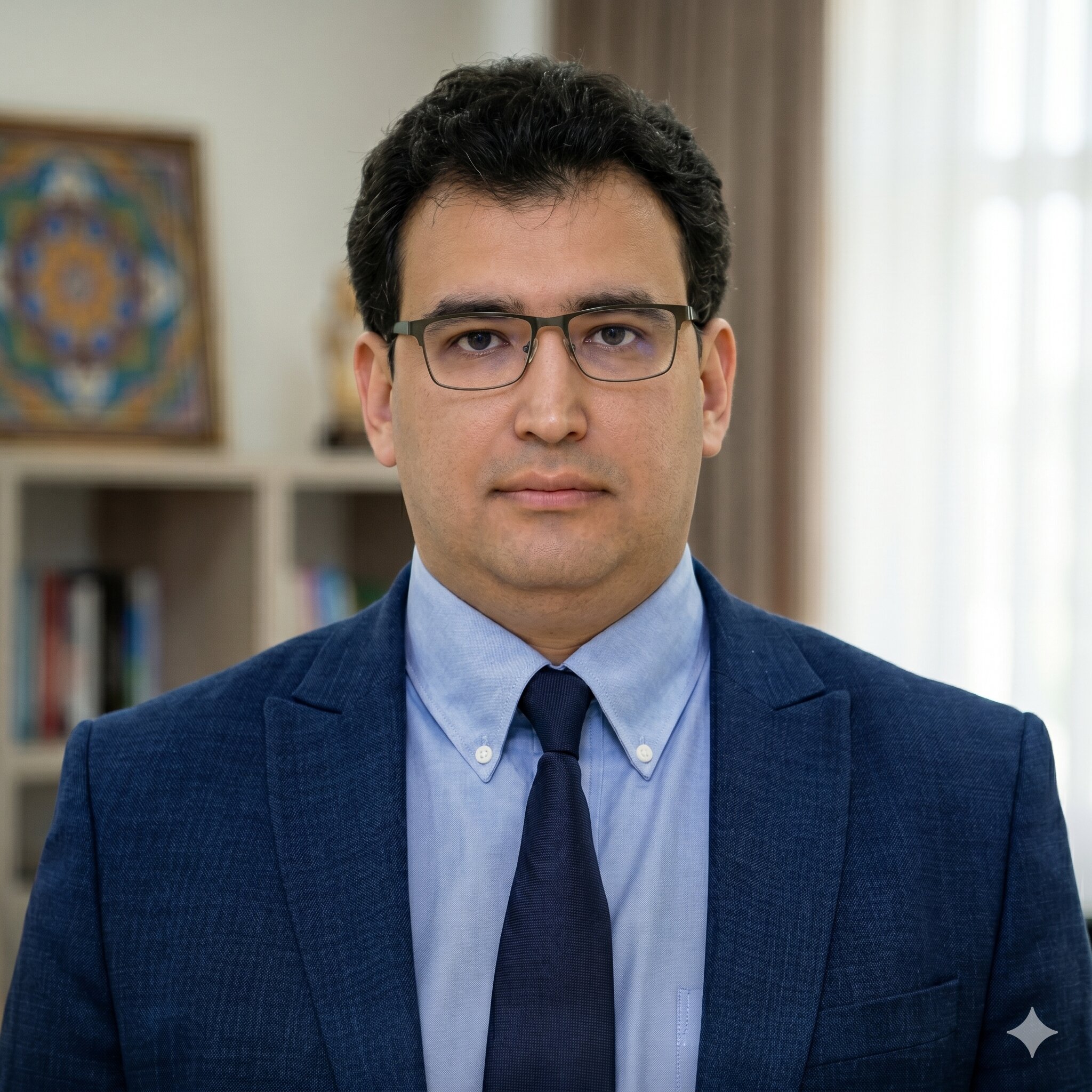 Mr. Alisher Temirov